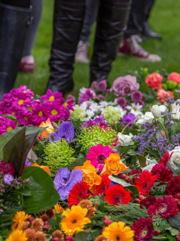 abonnement op bloemen